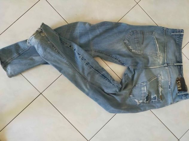 Jeans G-Star Raw tg 48/50 - Foto 2