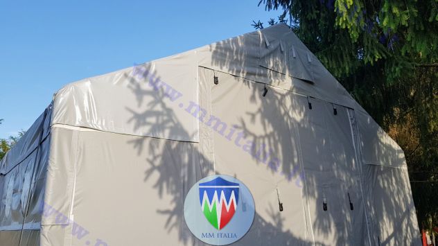 Capannoni in pvc senza permessi professionali con luce naturale multysize - Foto 2