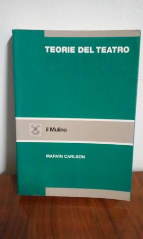 TEORIE DEL TEATRO