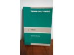 TEORIE DEL TEATRO