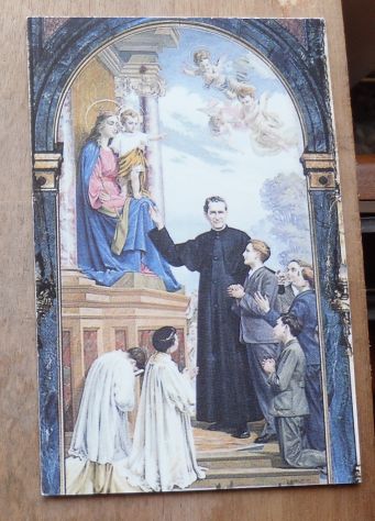 SANTINO DI DON BOSCO .- PENSIERI -