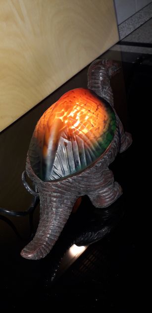 Lampada tavolo dinosauro - Foto 4