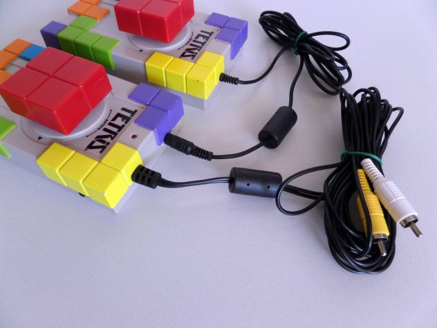Plug & Play "Radica" TETRIS (Anno 2003) RARO! - Foto 10