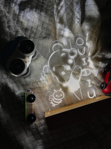 Lampade LED personalizzabili - Foto 3