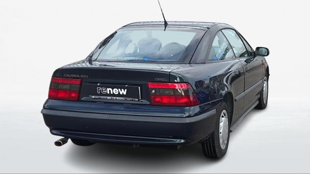Opel Calibra 2.0i cat - Foto 2