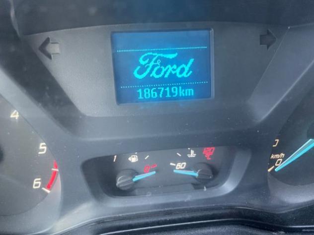 FORD Transit 350 L3H2VAN 2.0TDCI130CV TREND MOTORE NUOVO rif. 24198149 - Foto 10