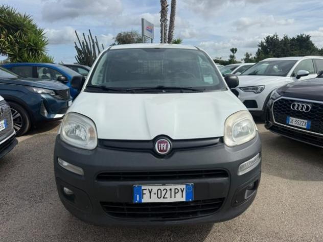 FIAT Panda 0.9 TwinAir Turbo Natural Power Pop Van 2 posti rif. 24212716