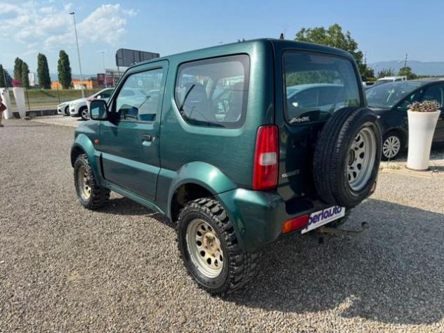 SUZUKI Jimny 1.3i 16V cat 4WD JLX rif. 23938430 - Foto 5