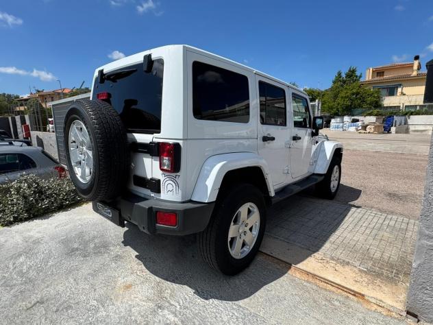 Jeep Wrangler Unlimited Sahara - Foto 3
