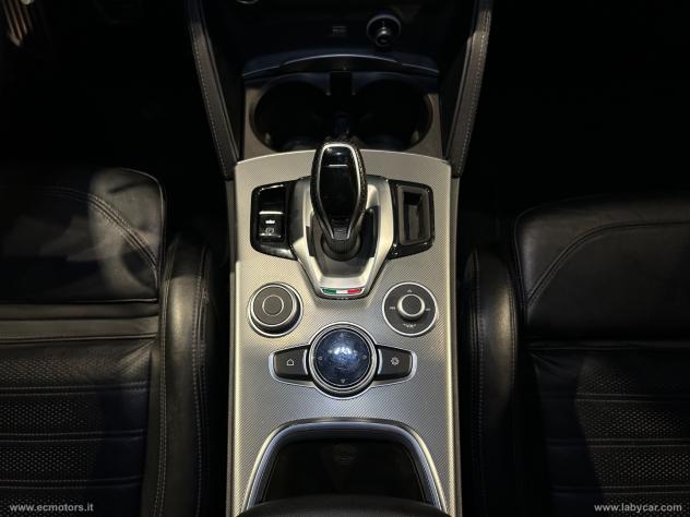 ALFA ROMEO Stelvio 2.2 T.diesel 210CV AT8 Q4 Veloce - Foto 10