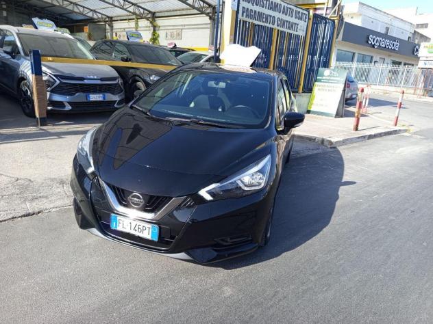 NISSAN Micra 1.5 dCi 8V 5p. N-Connecta - 2017