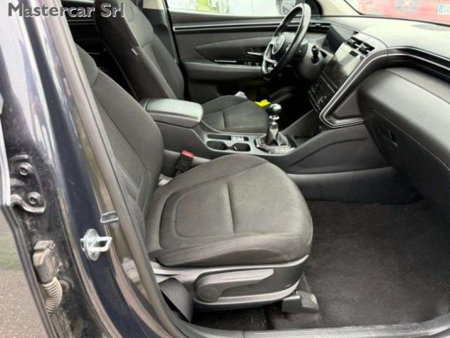 HYUNDAI Tucson Tucson III 1.6 crdi 48V Xline 2wd imt - GP908DG rif. 24185213 - Foto 6