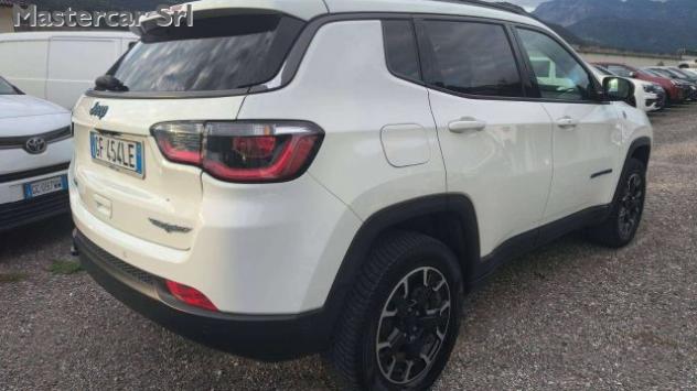 JEEP Compass 1.3 turbo t4 phev Trailhawk 4xe at6 4WD-GF454LE rif. 24087001 - Foto 4
