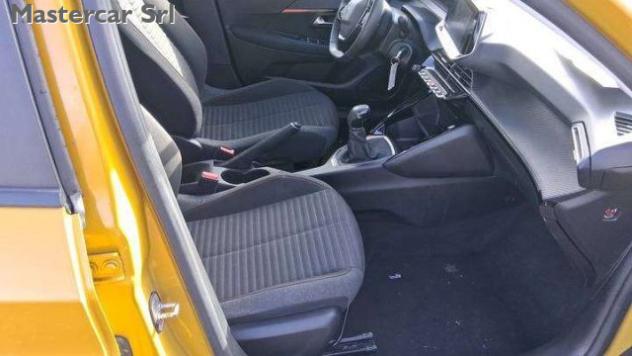 PEUGEOT 208 NEOPATENTATI 208 1.2 Active Pack TG : GP585FV rif. 23834556 - Foto 6