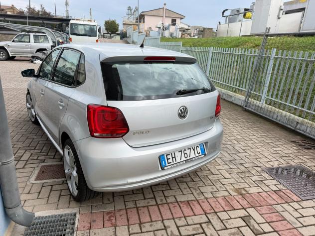 Volkswagen Polo 1.2 TDI DPF 5 p. BlueMotion 89g - Foto 4