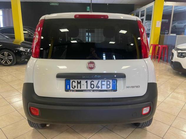 FIAT Panda 1.0 GSE S&S Hybrid Pop Van 2 posti rif. 24072968 - Foto 4