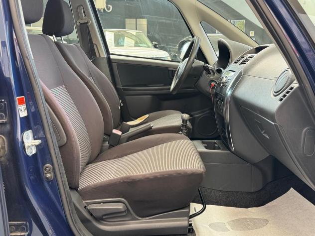 FIAT Sedici Sedici 1.9 mjt Experience 4x4 120cv - Foto 5