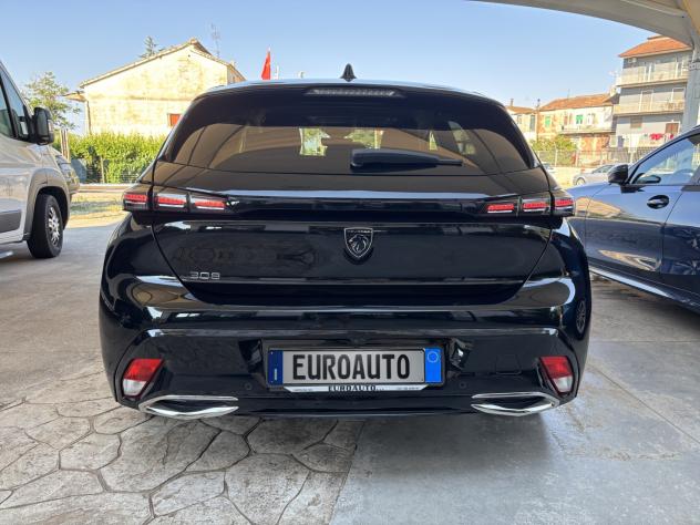 Peugeot 308 BlueHDi 130 S&S EAT8 Allure-2022 - Foto 6