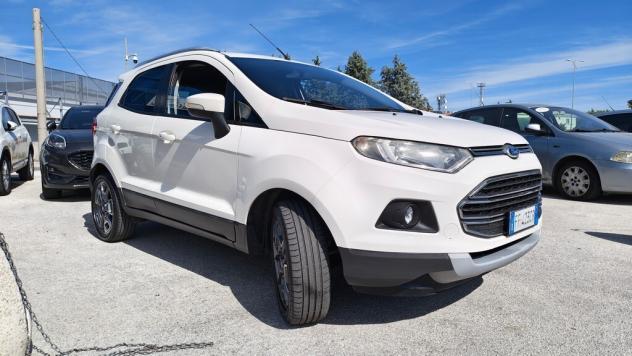 Ford EcoSport 1.5 TDCi 95 CV Business - puessere tua a 63,00 /mese - Foto 2