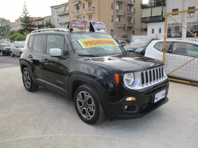 Jeep Renegade 1.6 Mjt 120 CV Limited 2018 - Foto 2