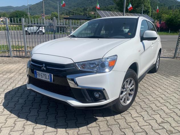 Mitsubishi ASX 1.6 2WD GPL Bi-Fuel Instyle Navi