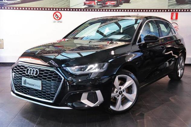 AUDI A3 30 TFSI Sportback S-Tronic Business Advanced rif. 24170949 - Foto 7