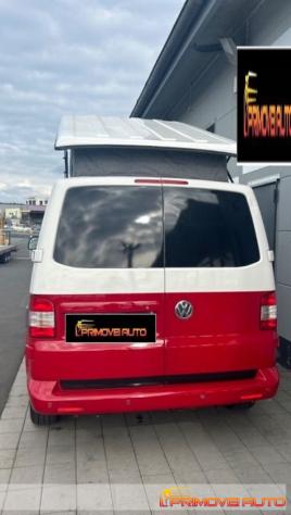 VOLKSWAGEN California 2.0 TDI 140CV 4 Motion PC Comfortline rif. 21385471 - Foto 7