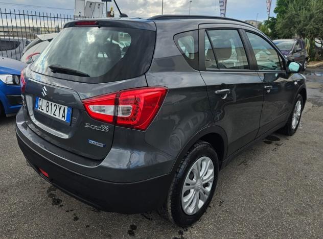 Suzuki S-Cross 1.4 Hybrid 2WD All Grip A/T Starview - Foto 3