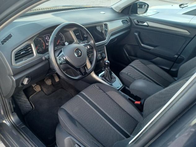 VOLKSWAGEN T-Roc 1ª serie T-Roc 1.0 TSI Business BlueMotion Technology - Foto 6