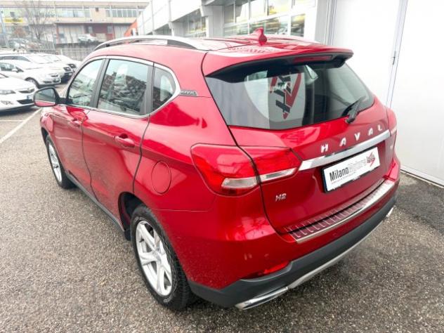 HAVAL H2 1.5T GPL Easy *Mono Fuel* rif. 24051487 - Foto 4