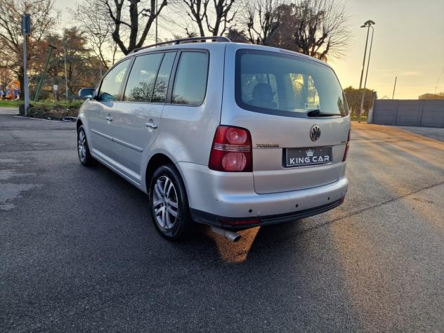 Volkswagen Touran 2.0 Highline Ecofuel - Foto 7