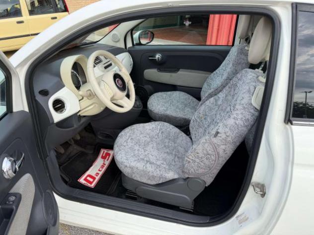 Fiat 500 1.3 mjt 16v Lounge 75cv, NEOPATENTATI OK! - Foto 3