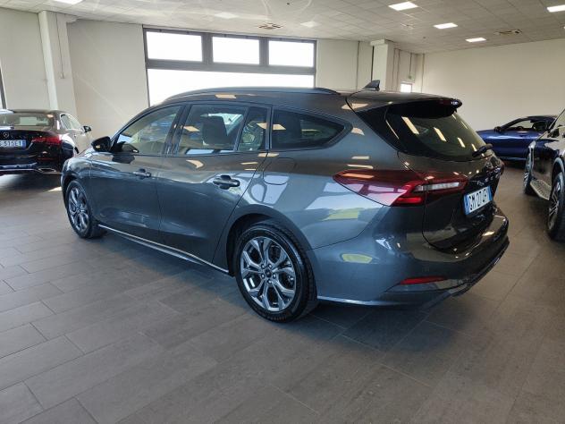 Ford Focus SW 1.0 EcoBoost auto MHEV ST-Line Fari LED Navi - Foto 9