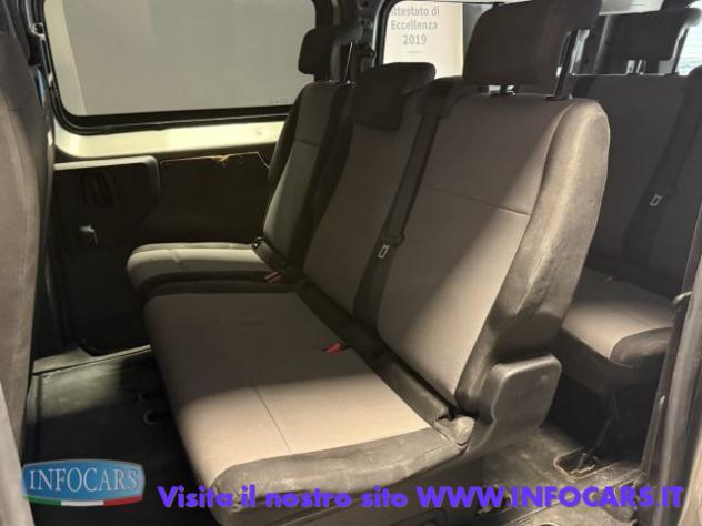 PEUGEOT Expert BlueHDi 150 cv 9 Posti - Passo Lungo Prezzo + iva rif. 23781021 - Foto 7