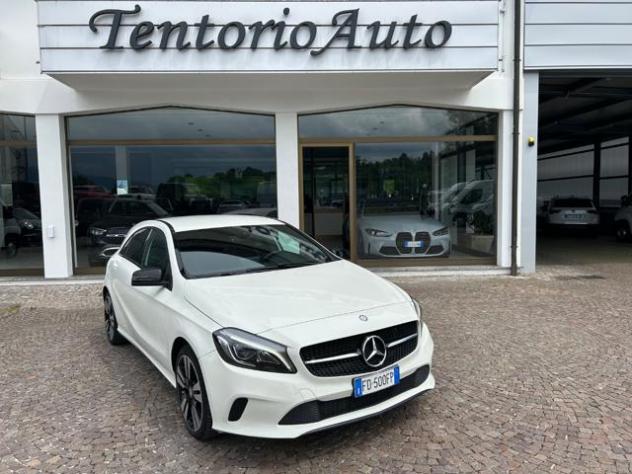 MERCEDES-BENZ A 180 d Automatic Premium rif. 23776407