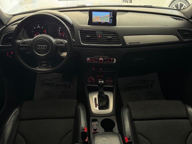 Audi Q3 2.0 TDI 177Cv Quattro S-Tronic S-line - Foto 9