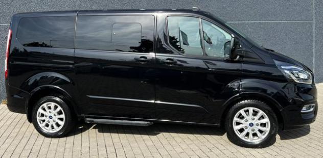 FORD Tourneo Custom 2.0 TDCi 185CV aut. PC Titanium edition rif. 24129972 - Foto 6