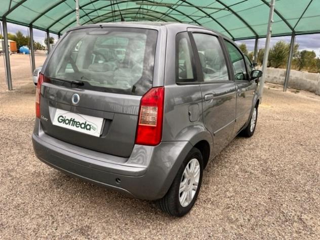 Fiat Idea 1.4 16 v dynamic benzina/metano - Foto 5