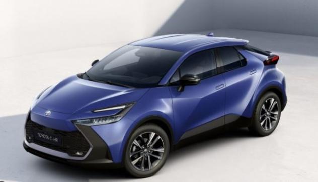 TOYOTA C-HR Hybrid 140 Trend rif. 23906589