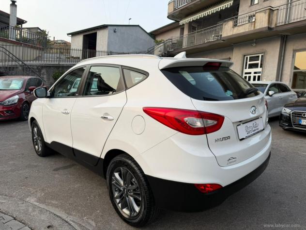 HYUNDAI ix35 1.7 CRDi 2WD Xpossible - Foto 8