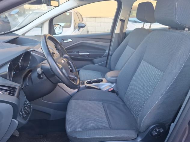 Ford C-Max C-Max7 1.6 TDCi 95CV SOLO 118000KM!! - Foto 10