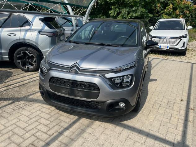 Citroën C3 BlueHDi 100 S&S Feel Pack