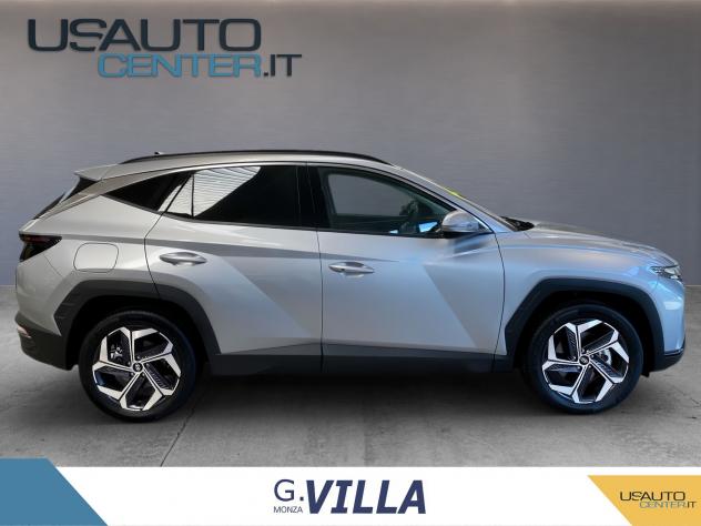 Hyundai Tucson NX4 HEV MY23 1.6PHEV AT 265 EXELLENCE+(C) - Foto 3