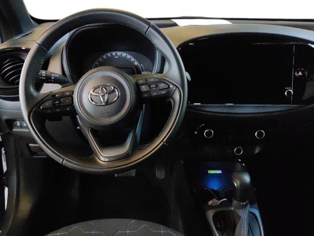 Toyota Aygo X Aygo X 1.0 VVT-i 72 CV 5 porte Lounge S-CVT - Foto 9