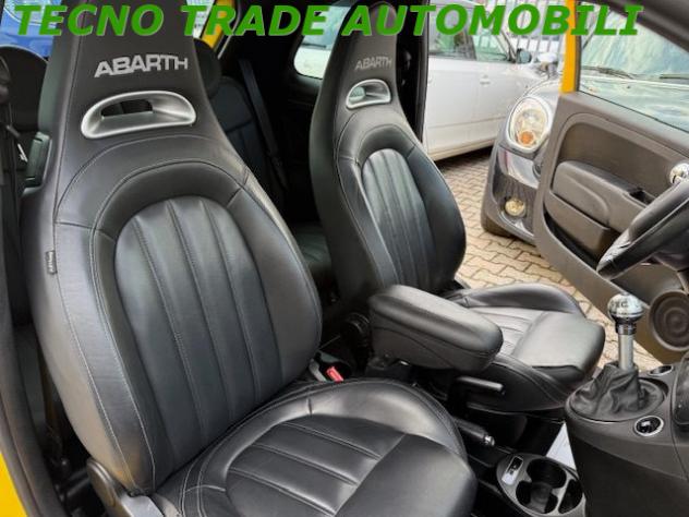 ABARTH 595 1.4 Turbo T-Jet 165 CV Turismo rif. 23445890 - Foto 10