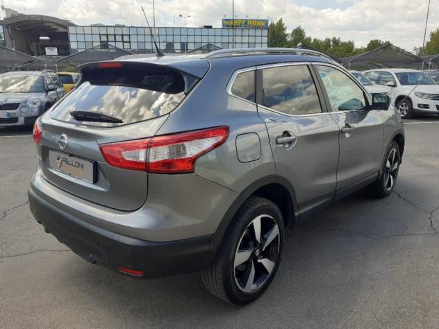 Nissan Qashqai 1.6 dCi 2WD N-Connecta AUTOMATICA -1°PROP-GARANZIA - Foto 5