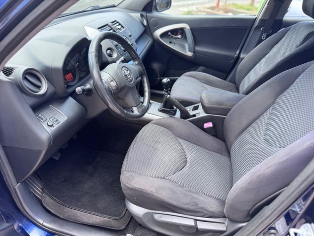 Toyota RAV 4 RAV4 2.2 D-4D 136 CV Sol - Foto 7