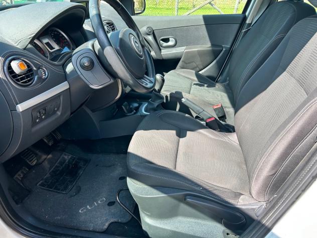 RENAULT Clio 3ª serie Clio 1.2 16V 5 porte Live! - Foto 10