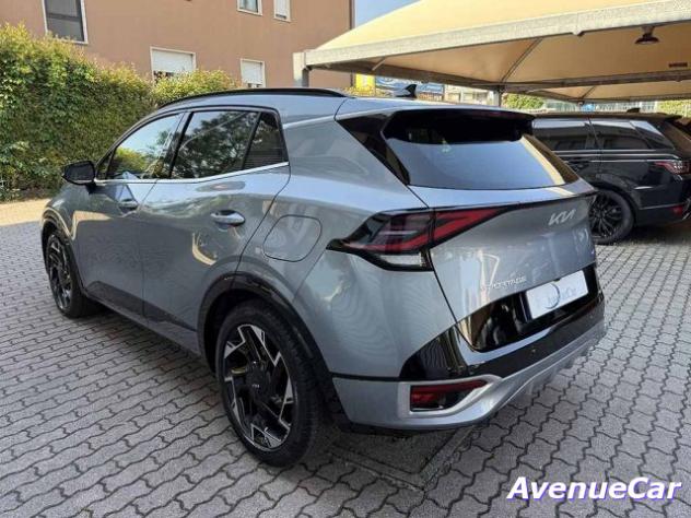 KIA Sportage mhev GT-line Plus awd dct TELECAMERA IVA ESPOSTA rif. 23689580 - Foto 7