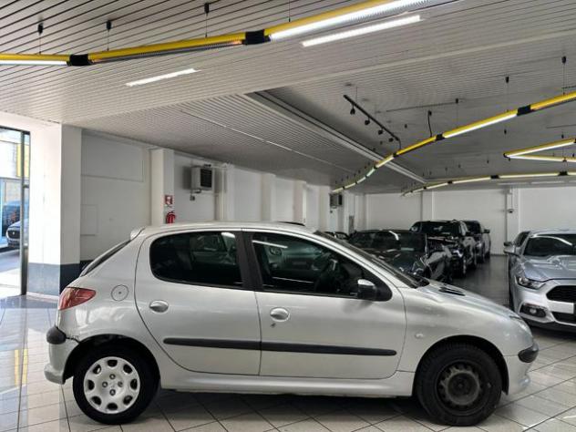 PEUGEOT 206 1.1 5p. - NEOPATENTATO rif. 24145206 - Foto 5